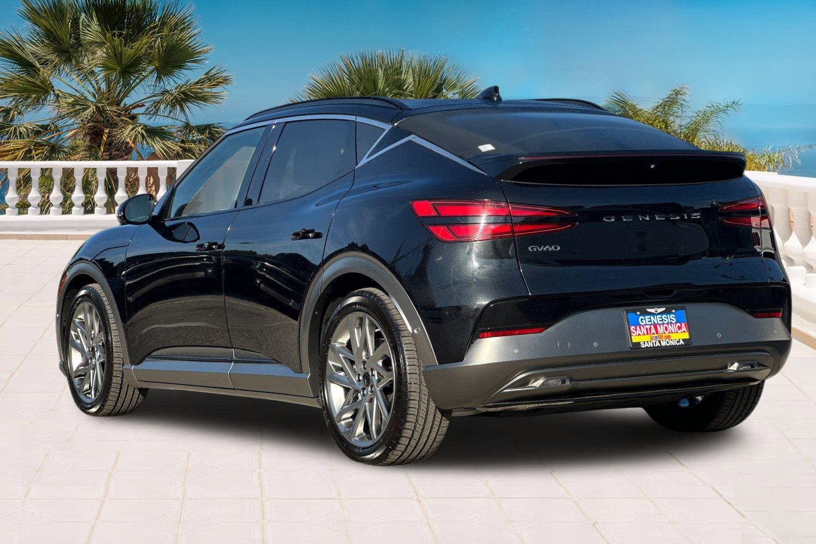 Used 2023 Genesis GV60 Advanced image 7