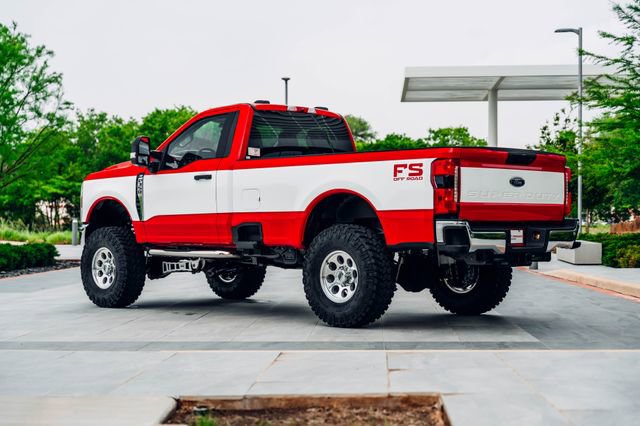 New 2026 Ford F350 XLT w/ 360-Degree Camera Package AWD/4WD image 14