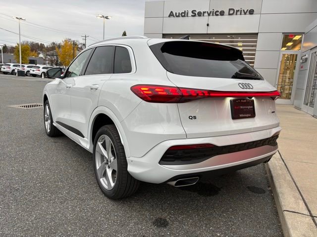 New 2025 Audi Q5 Premium Plus image 3