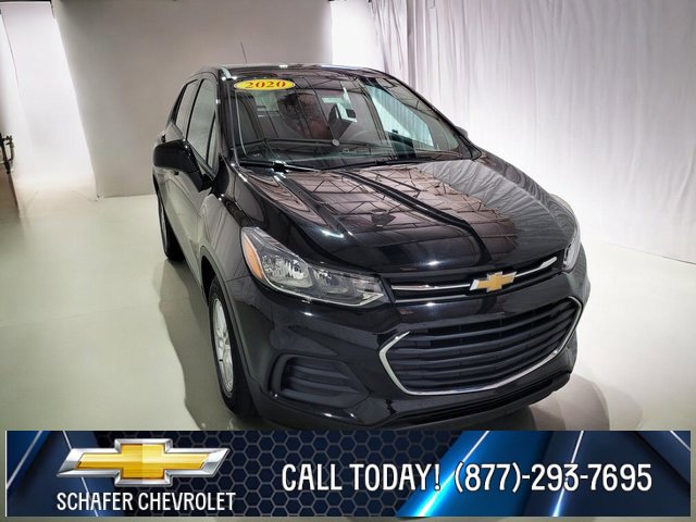 Used 2020 Chevrolet Trax LS w/ Tint and Cruise Package image 7