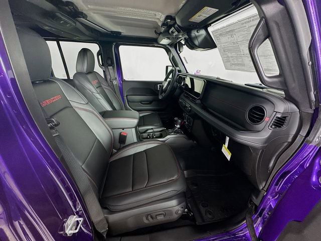 New 2026 Jeep Gladiator Rubicon image 30