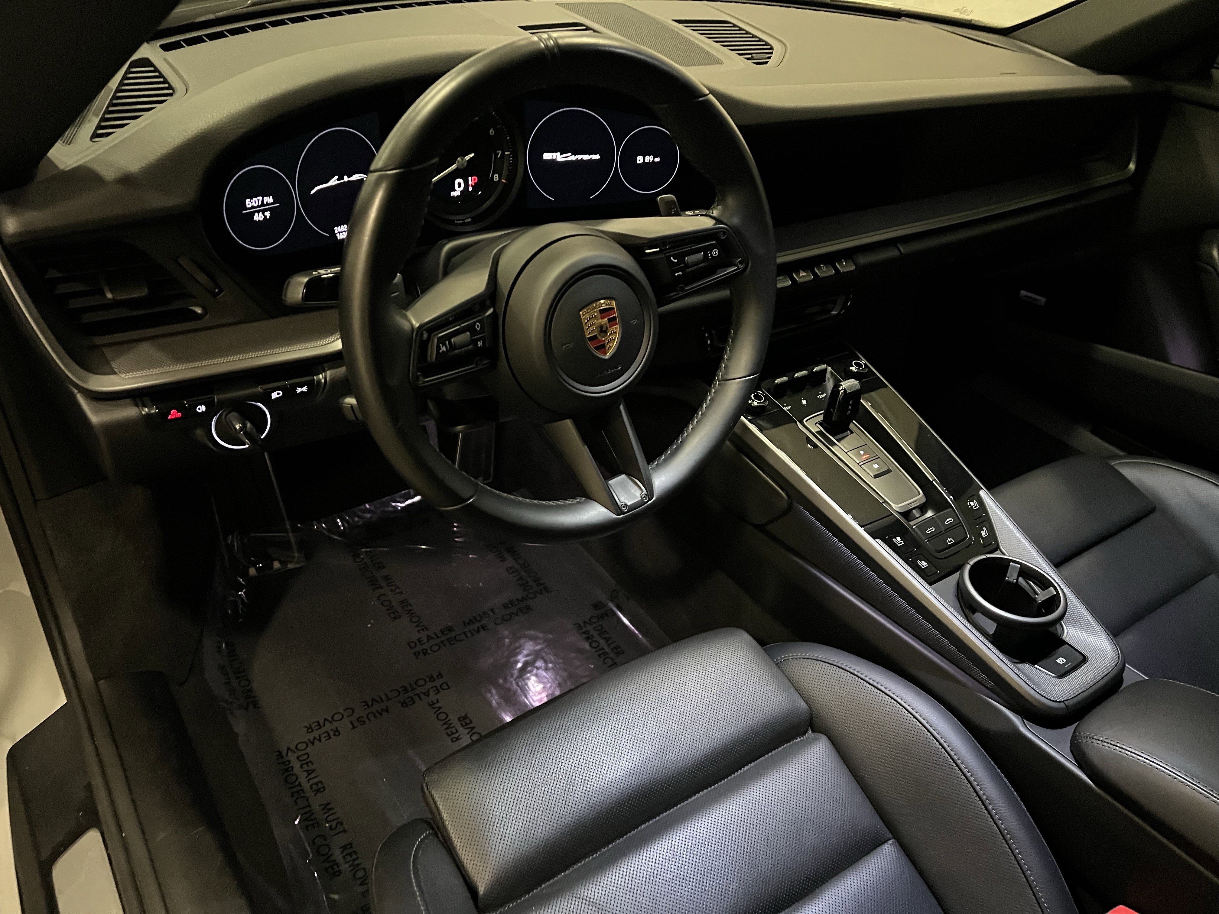 Certified 2021 Porsche 911 Carrera image 4