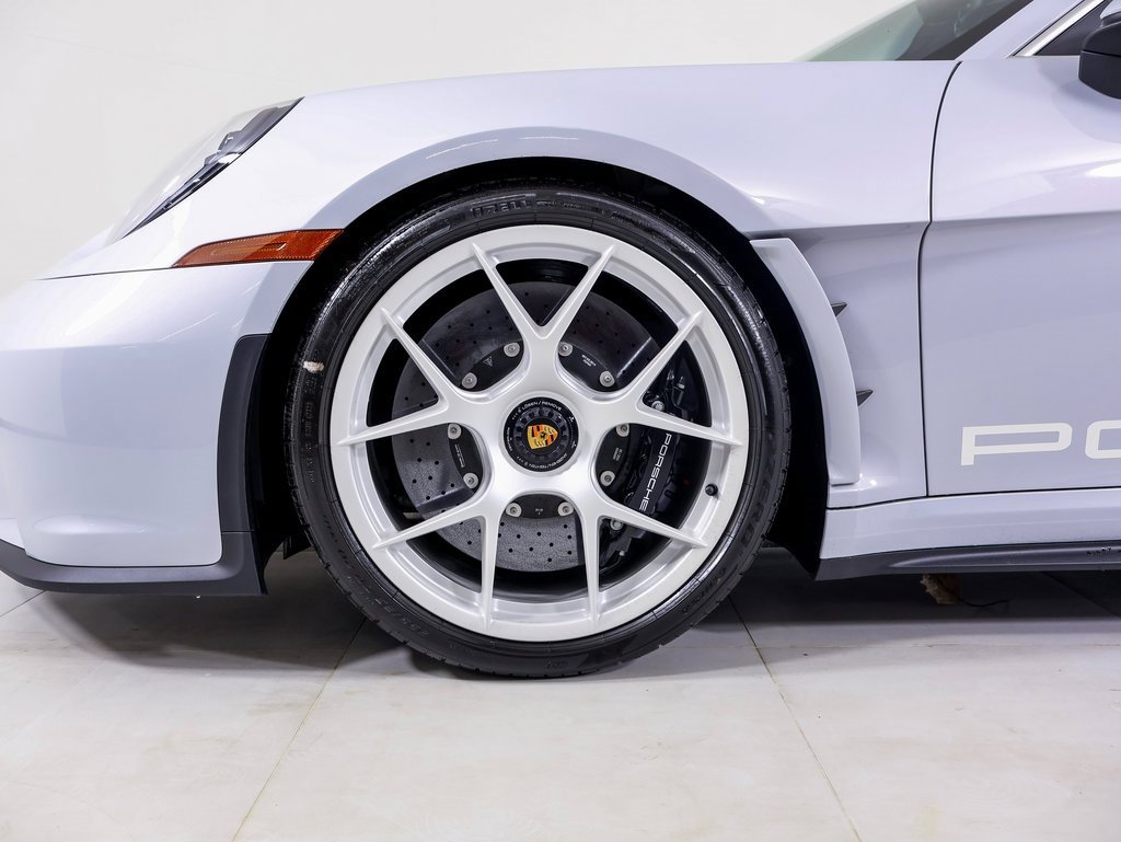 Certified 2024 Porsche 911 GT3 RS image 28