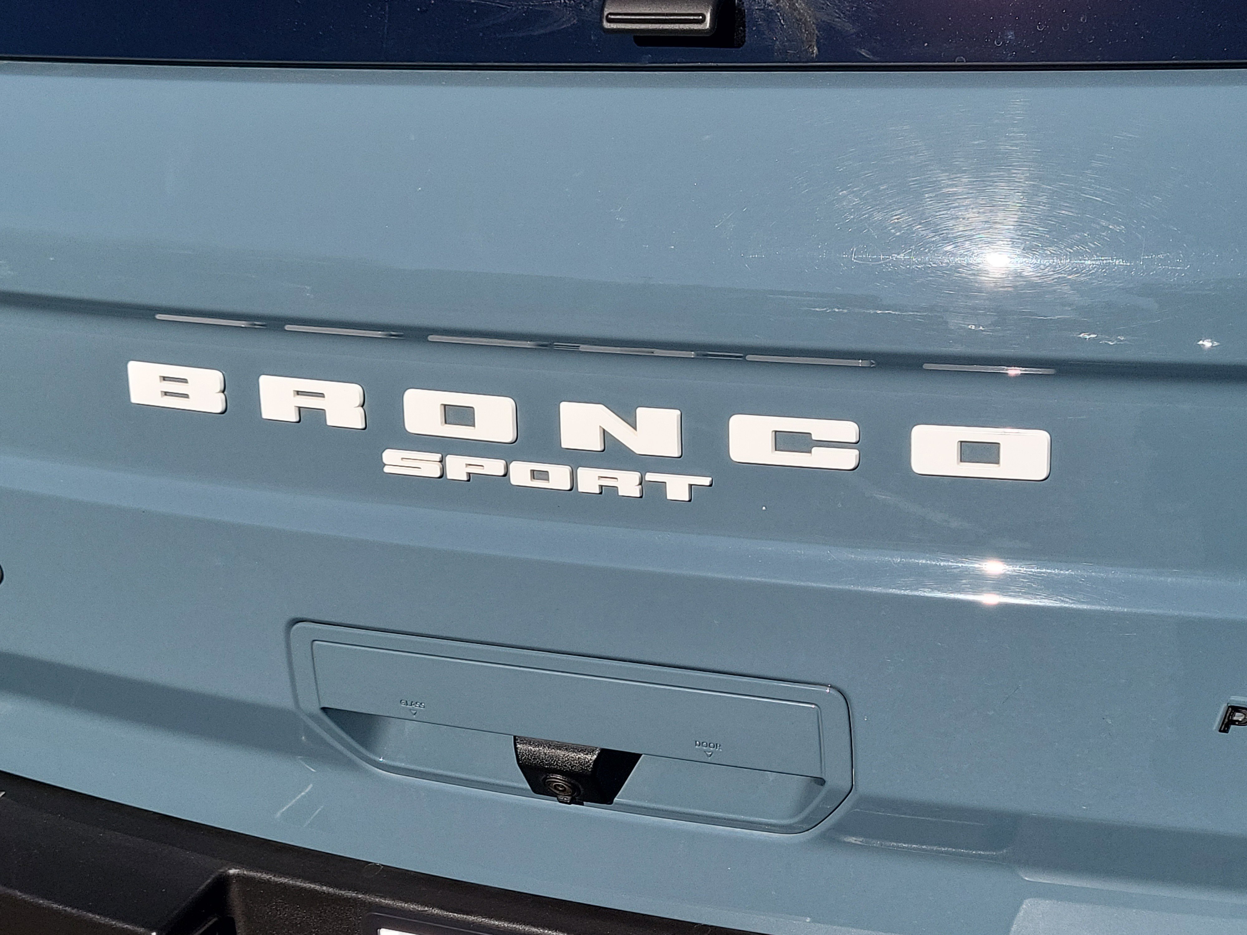 Used 2022 Ford Bronco Sport Big Bend w/ Convenience Package image 26