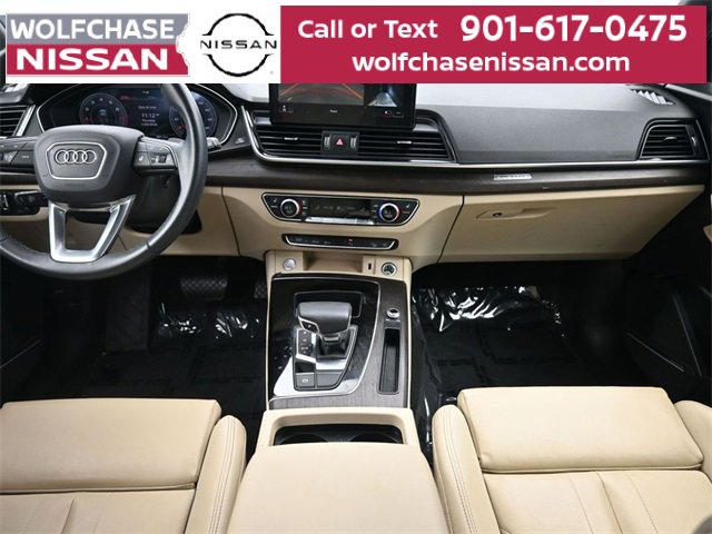 Used 2024 Audi Q5 2.0T Premium Plus w/ Premium Plus Package image 9