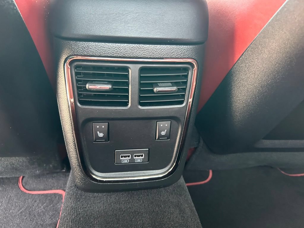 Used 2022 Dodge Charger SRT Hellcat w/ Carbon/Suede Interior Package RWD image 39