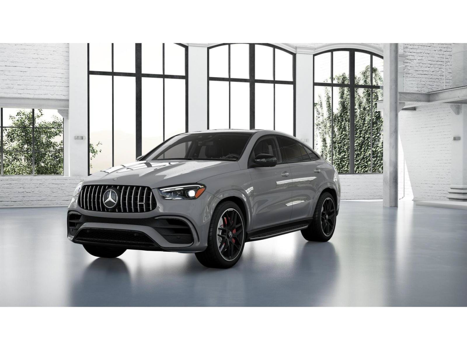New 2026 Mercedes-Benz GLE 63 AMG S image 82
