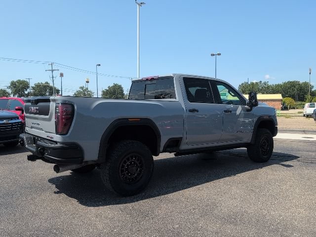 Used 2025 GMC Sierra 2500 AT4X w/ AT4X AEV Edition AWD/4WD image 12