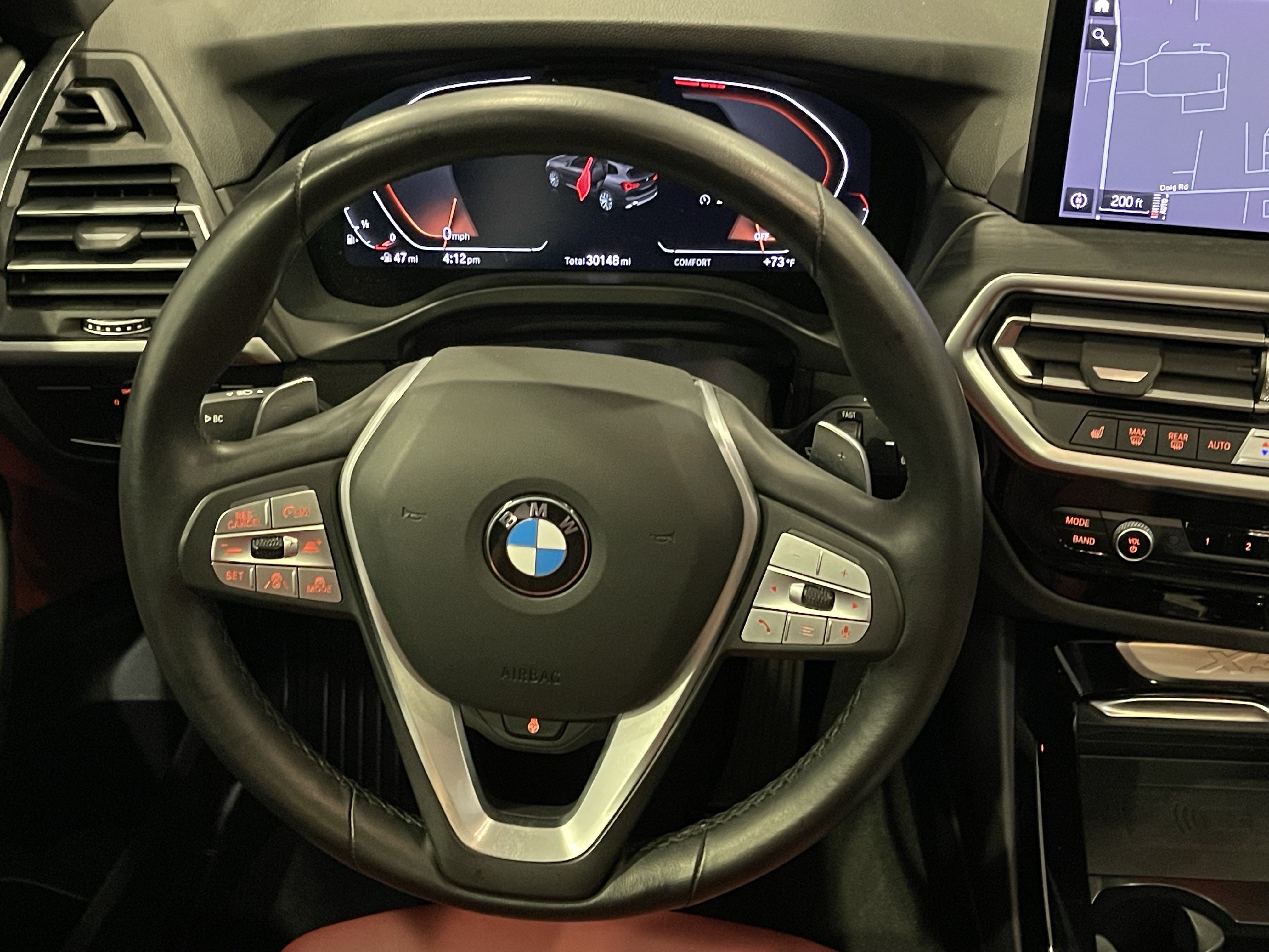 Certified 2024 BMW X3 xDrive30i w/ Premium Package AWD/4WD image 19