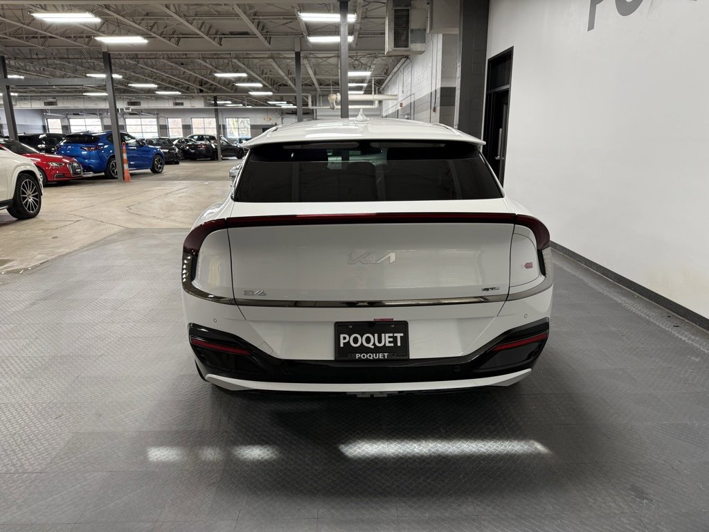 Used 2024 Kia EV6 GT-Line image 5