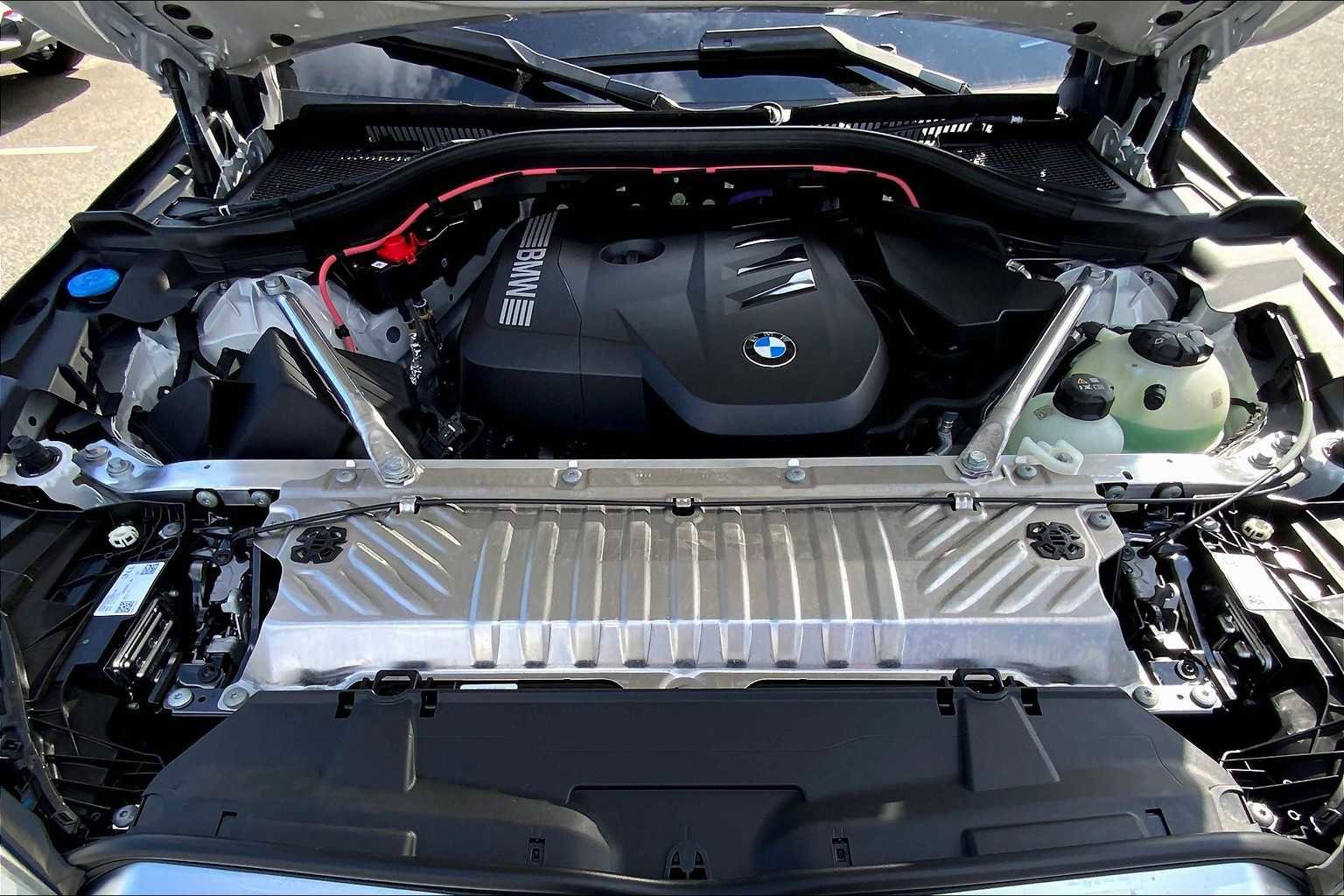 New 2026 BMW X3 xDrive30 w/ Convenience Package image 16