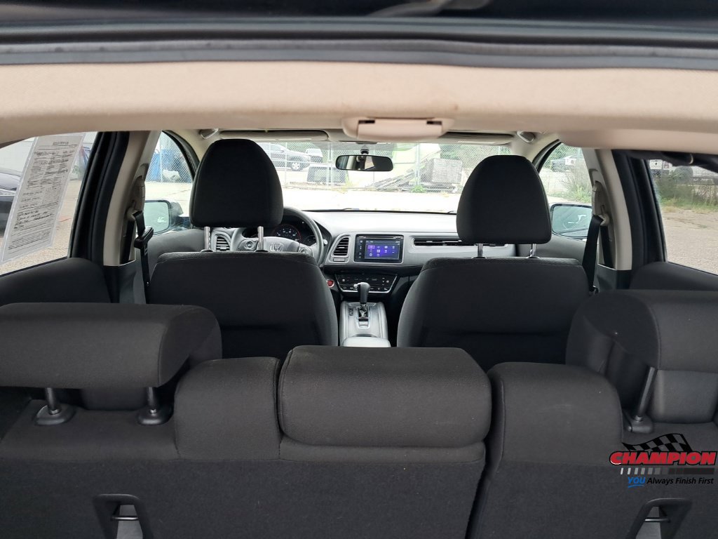 Used 2017 Honda HR-V EX image 22
