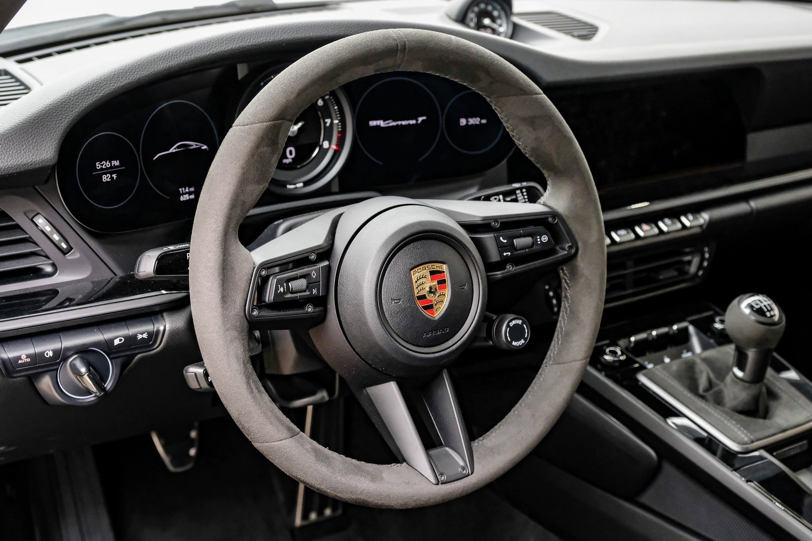 Used 2024 Porsche 911 Carrera T image 24