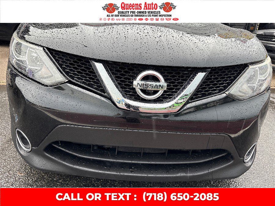 Used 2018 Nissan Rogue Sport SL AWD/4WD image 27
