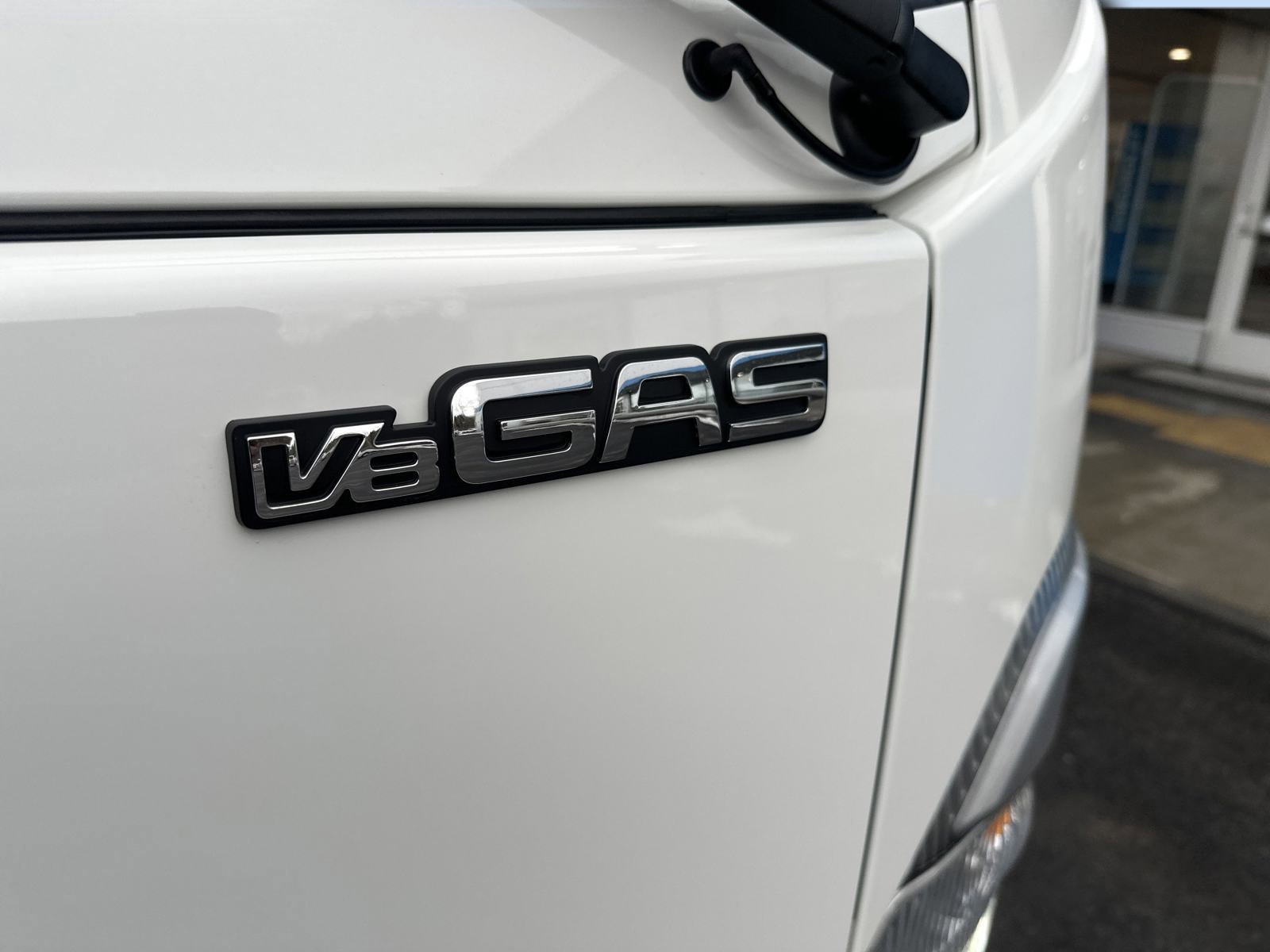 New 2025 Chevrolet Low Cab Forward image 4