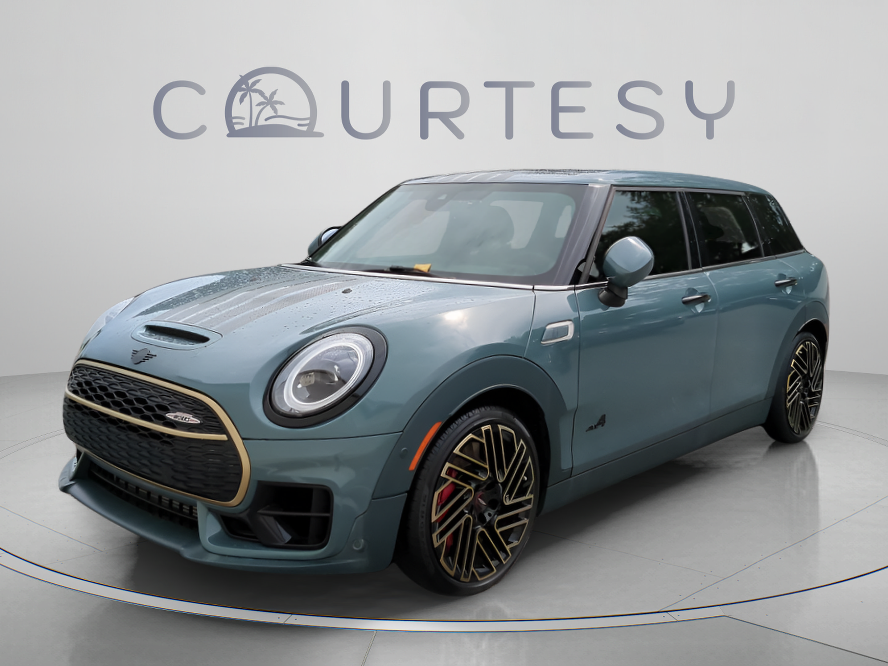 Used 2023 MINI Cooper Clubman John Cooper Works w/ MINI Untold Edition