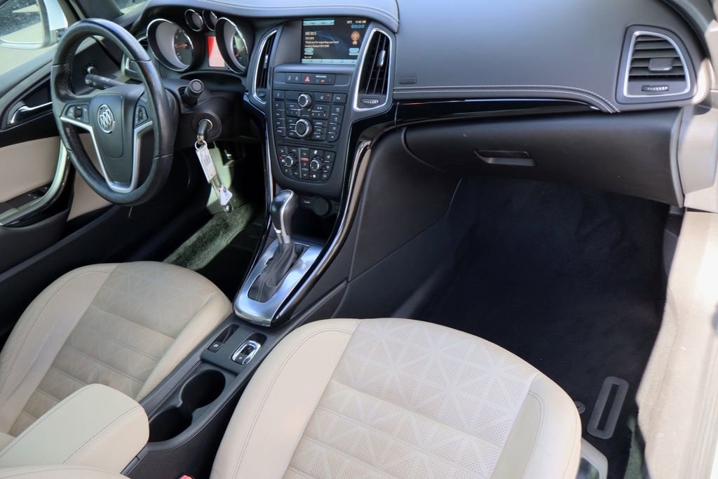 Used 2017 Buick Cascada Premium image 26