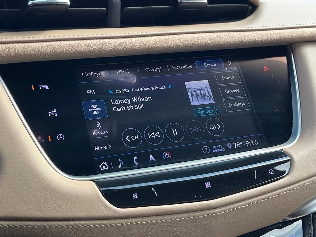 Used 2020 Cadillac XT5 Sportv w/ Platinum Package AWD/4WD image 43