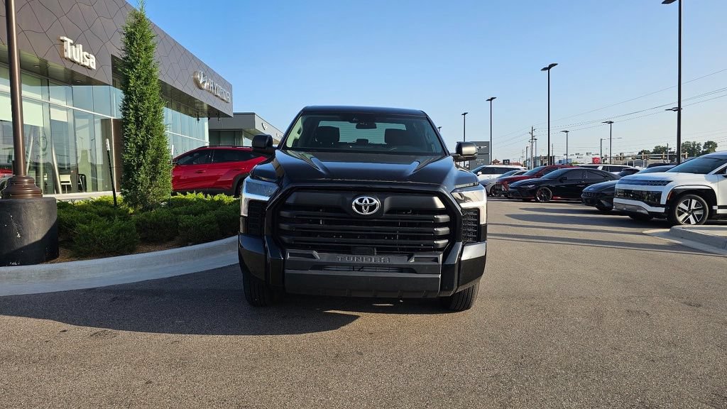 Used 2024 Toyota Tundra SR w/ SR Tow Package AWD/4WD image 2