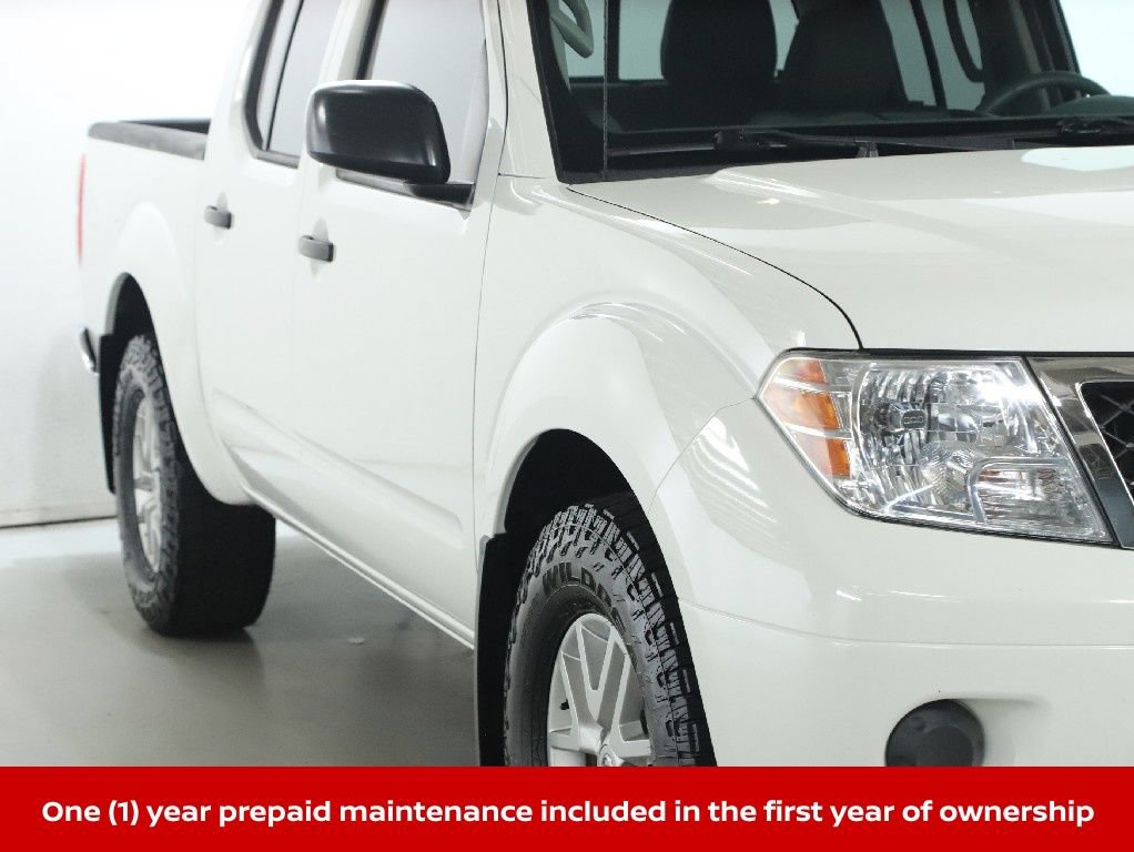 Certified 2021 Nissan Frontier SV RWD image 11