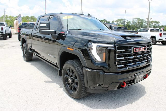 Used 2026 GMC Sierra 2500 AT4 w/ AT4 Premium Plus Package AWD/4WD image 16
