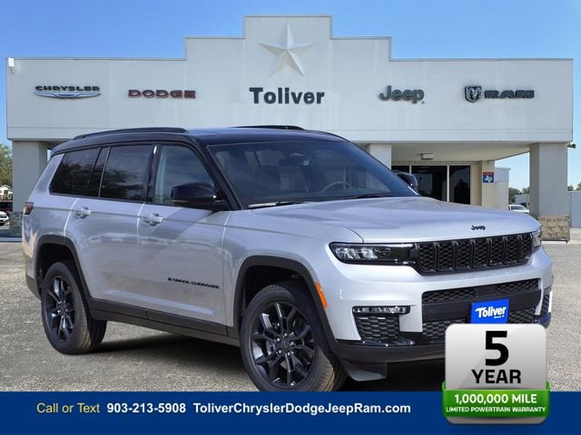 New 2025 Jeep Grand Cherokee L Limited image 1