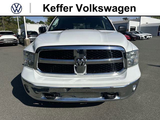 Used 2018 RAM 1500 Classic SLT w/ Protection Group AWD/4WD image 8