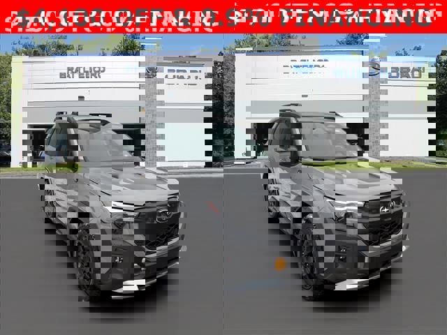 New 2026 Subaru Forester Wilderness image 1