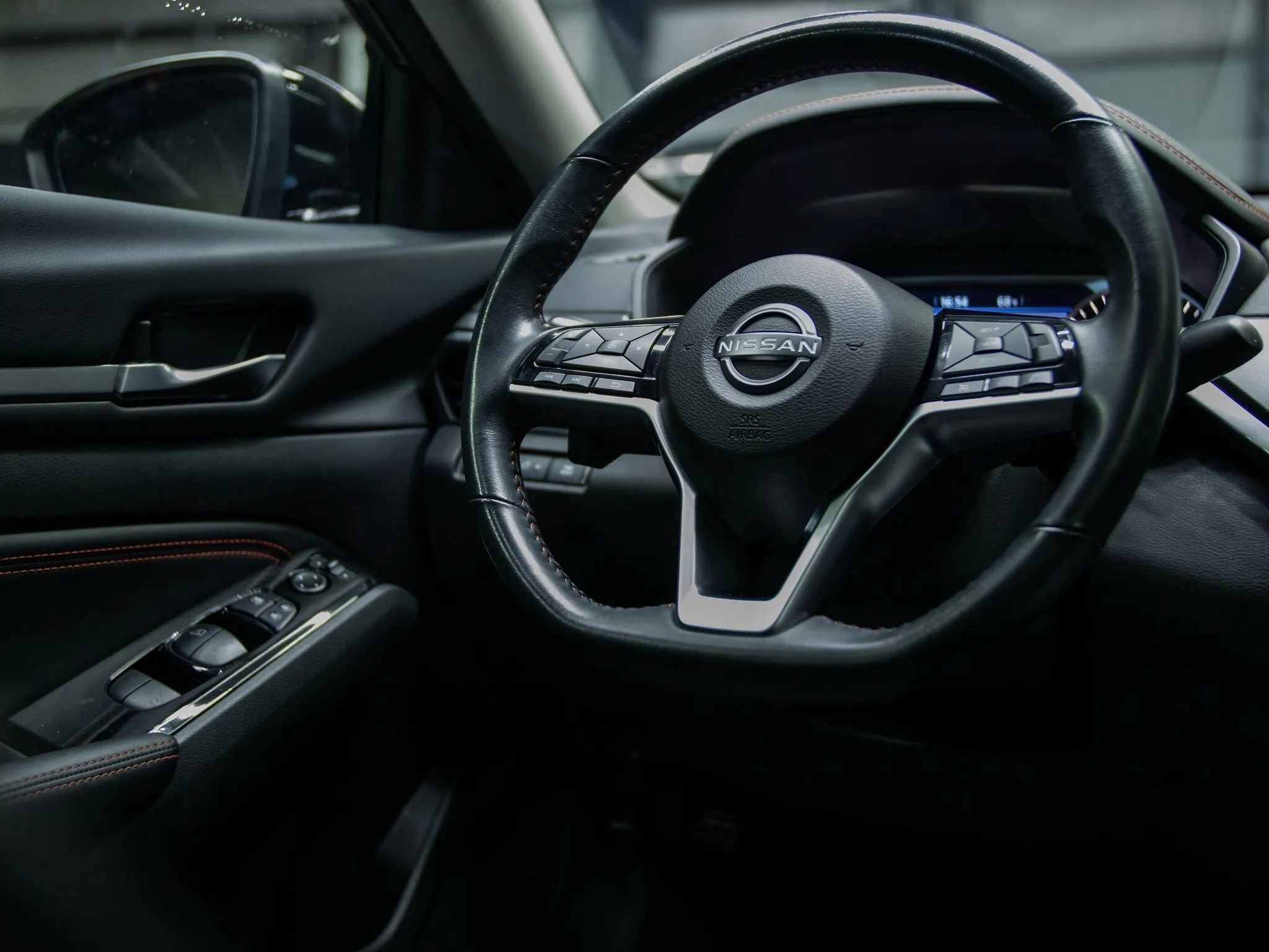 Used 2023 Nissan Altima 2.5 SR image 35