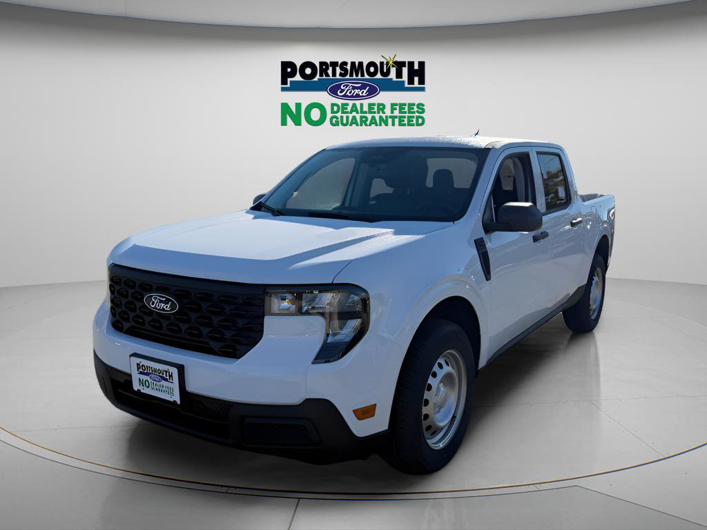 New 2025 Ford Maverick XL w/ 4K Tow Package AWD/4WD image 15