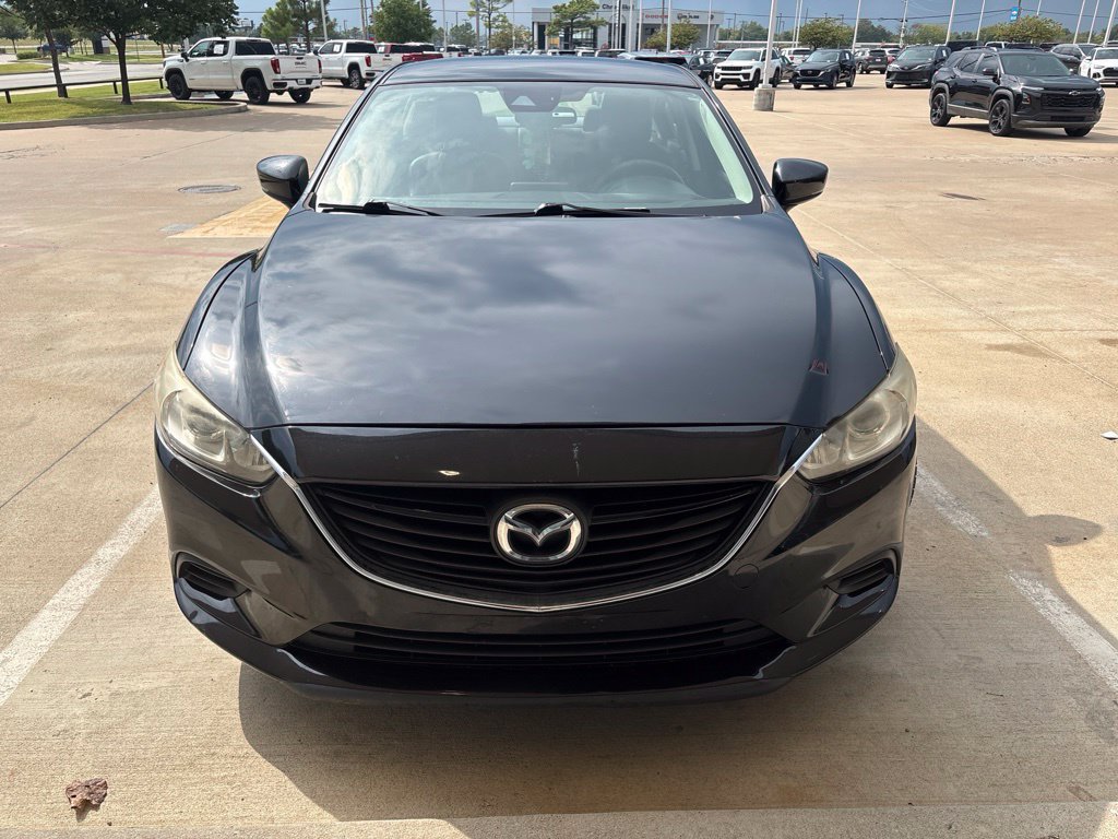 Used 2017 MAZDA MAZDA6 Touring