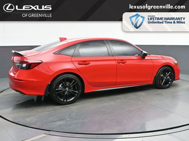 Used 2025 Honda Civic Si image 8