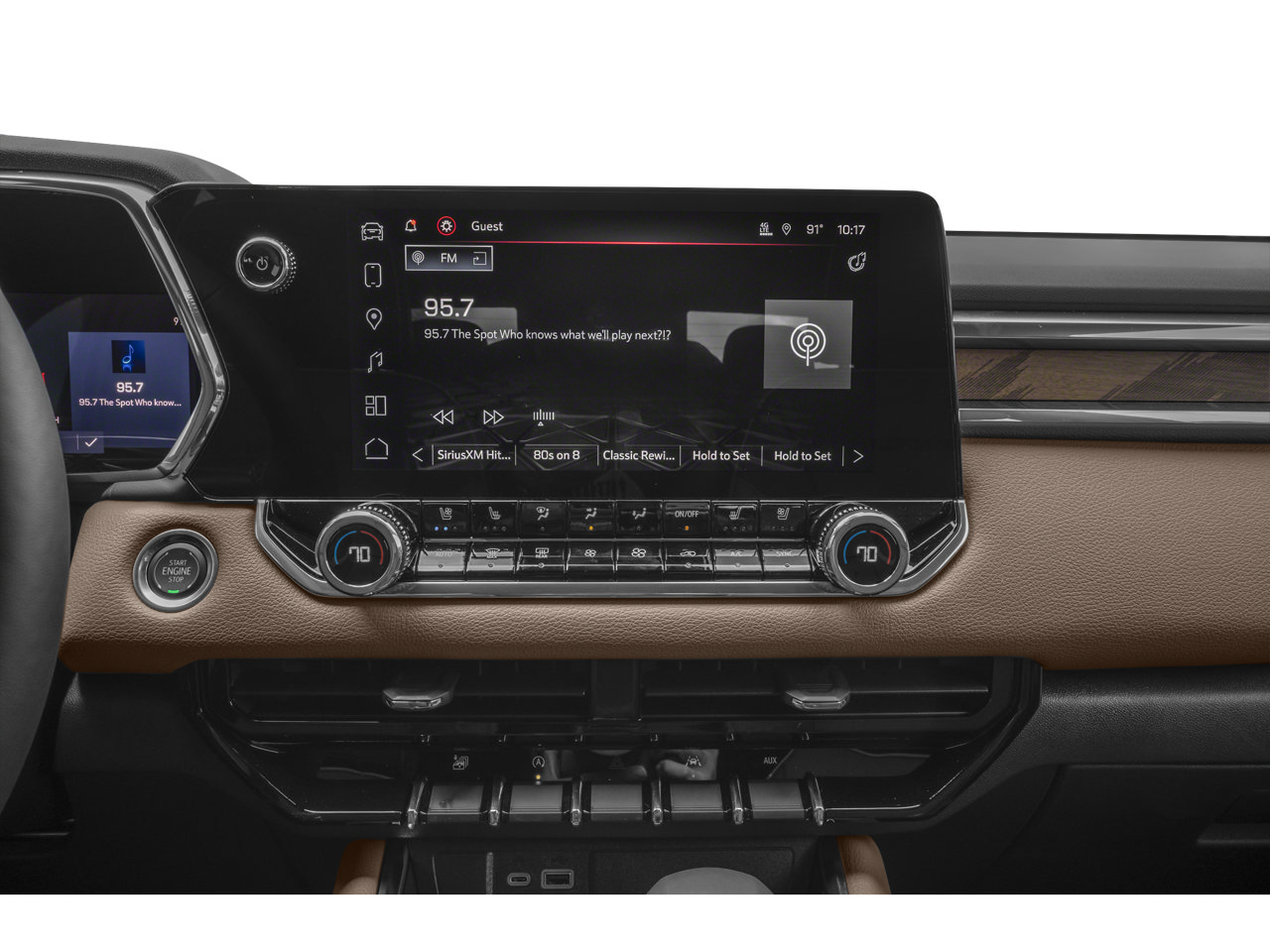 New 2026 GMC Canyon Denali AWD/4WD image 7