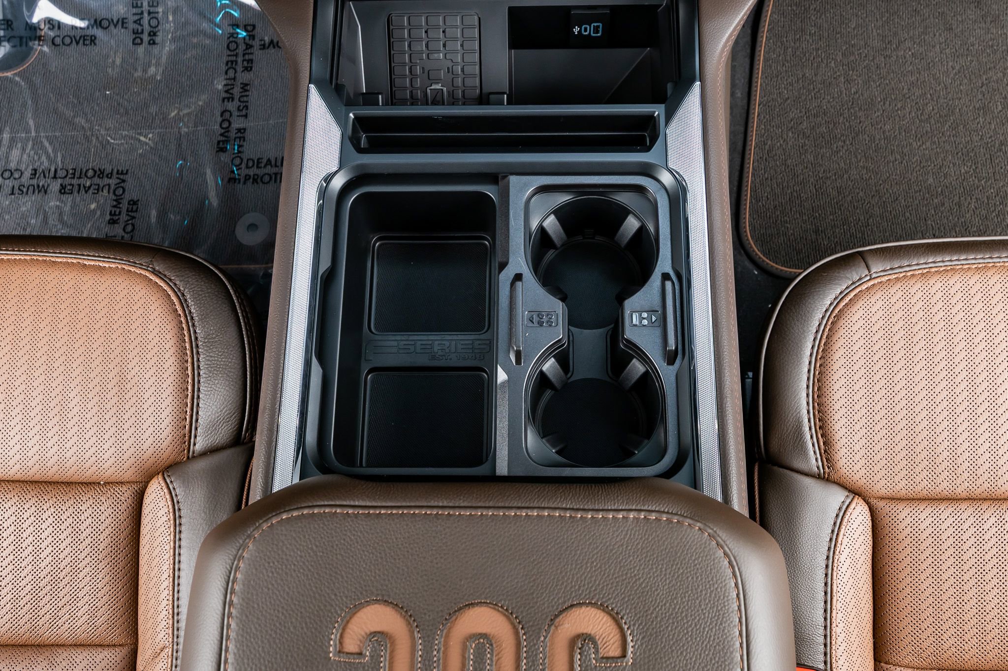 Used 2026 Ford F250 King Ranch w/ Chrome Package image 28