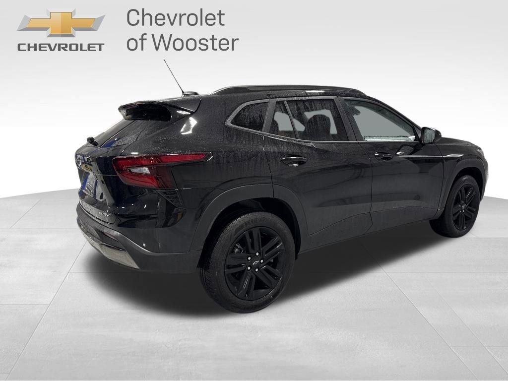 New 2026 Chevrolet Trax ACTIV image 33