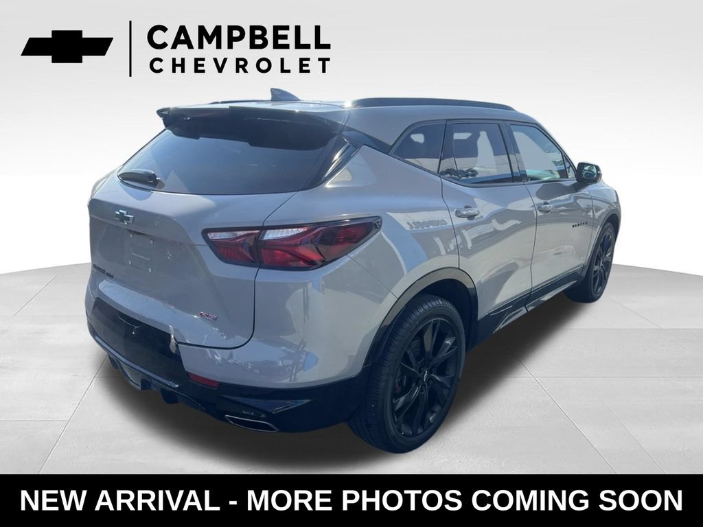 Used 2021 Chevrolet Blazer RS w/ Enhanced Convenience Package AWD/4WD image 5