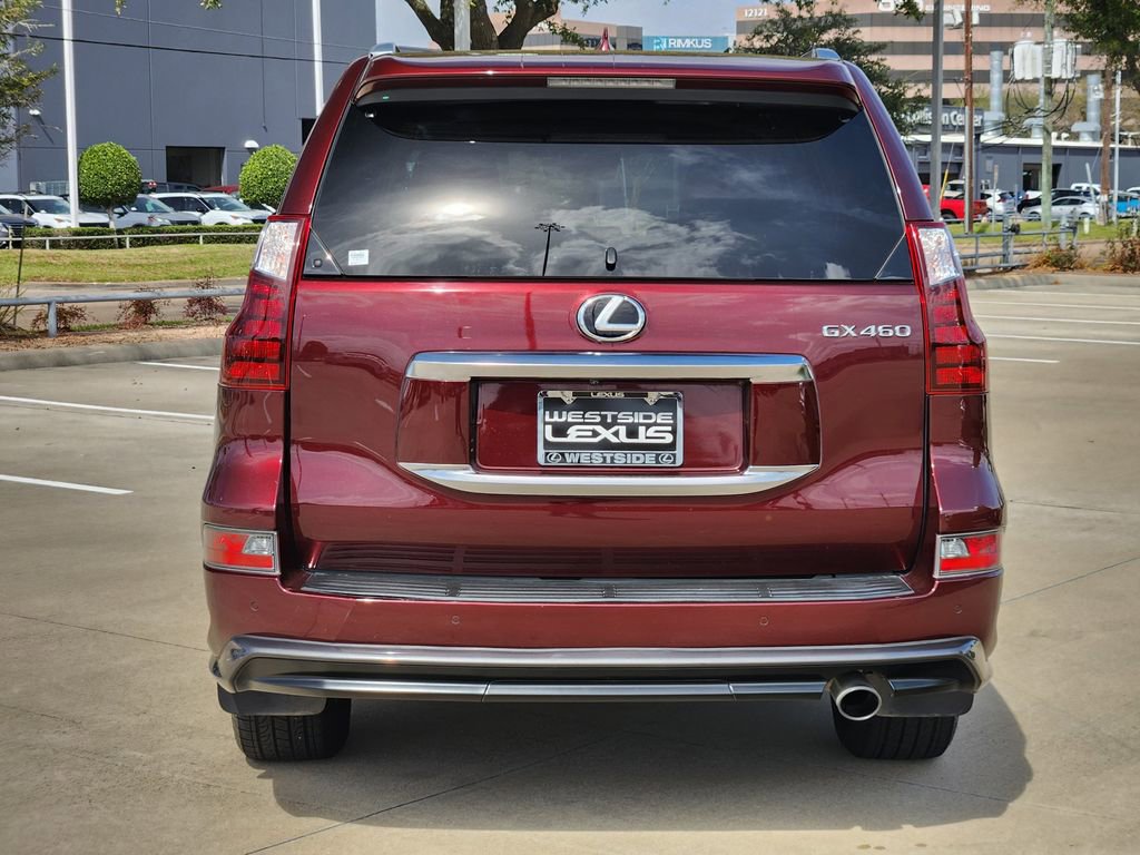 Used 2022 Lexus GX 460 Luxury w/ Sport Design Package image 6
