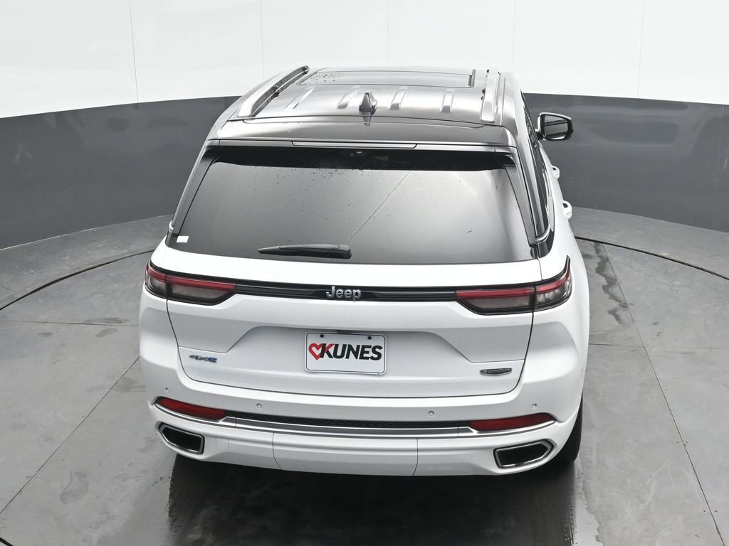 Used 2022 Jeep Grand Cherokee Summit image 32