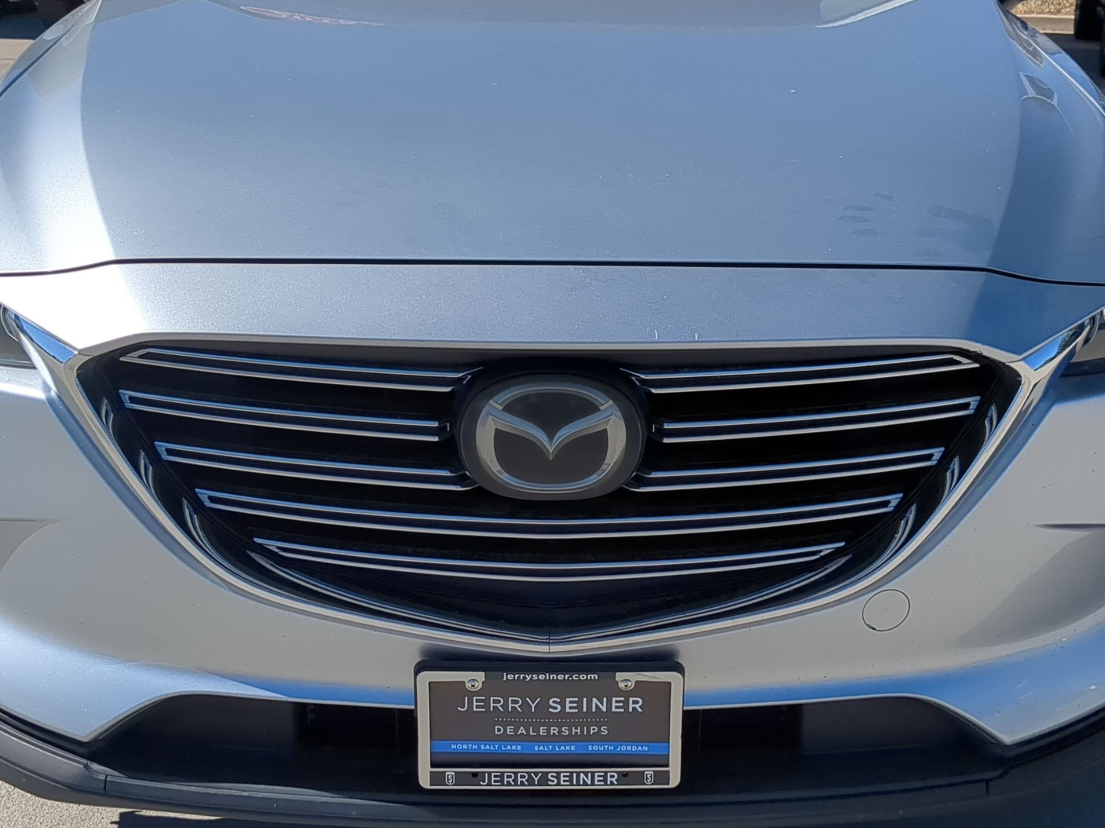 Used 2018 MAZDA CX-9 Touring AWD/4WD image 9