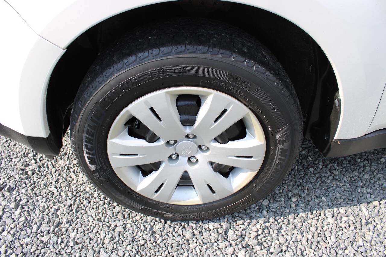 Used 2009 Subaru Forester 2.5X AWD/4WD image 23