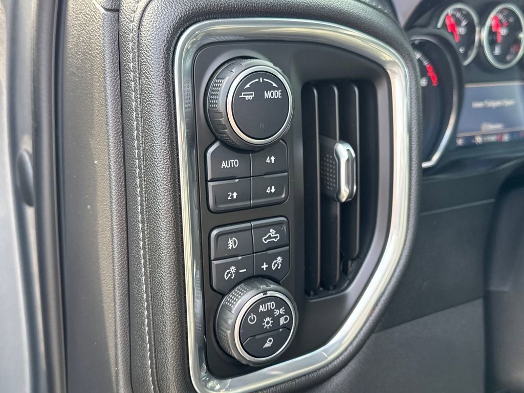 Used 2021 Chevrolet Silverado 1500 RST w/ All Star Edition Plus image 34