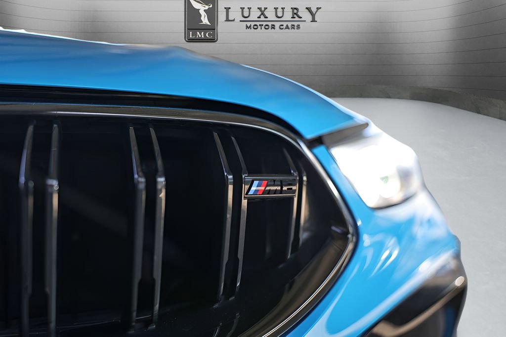 Used 2022 BMW M8 Competition w/ M Driver's Package image 18