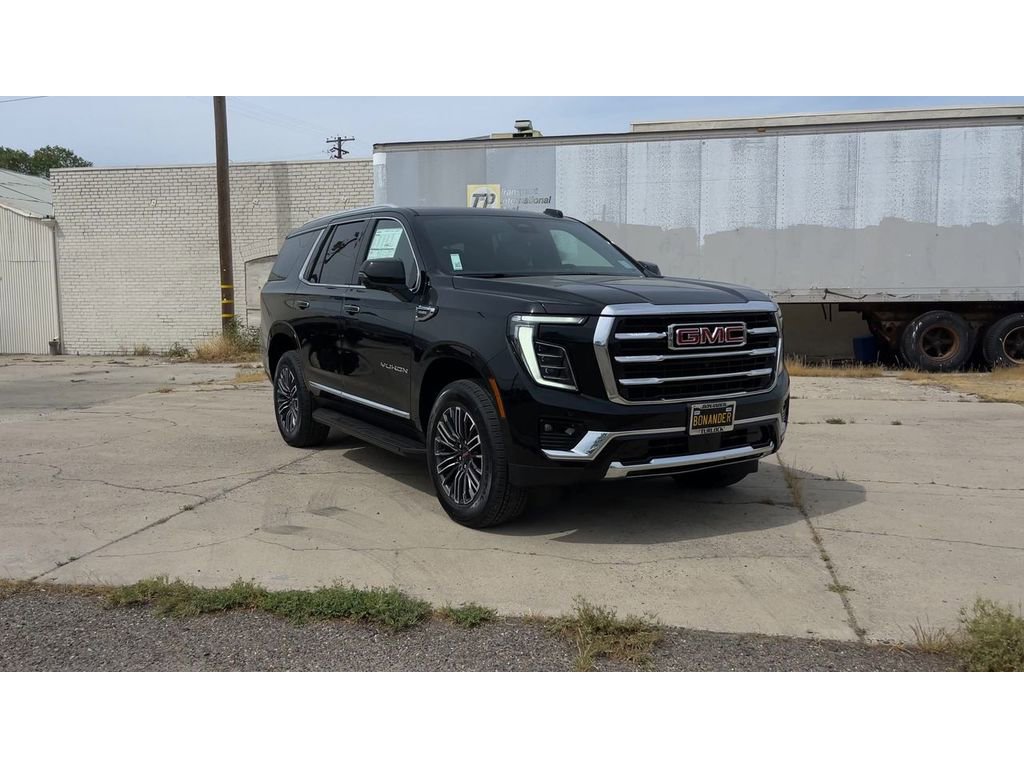 New 2026 GMC Yukon Elevation AWD/4WD image 5