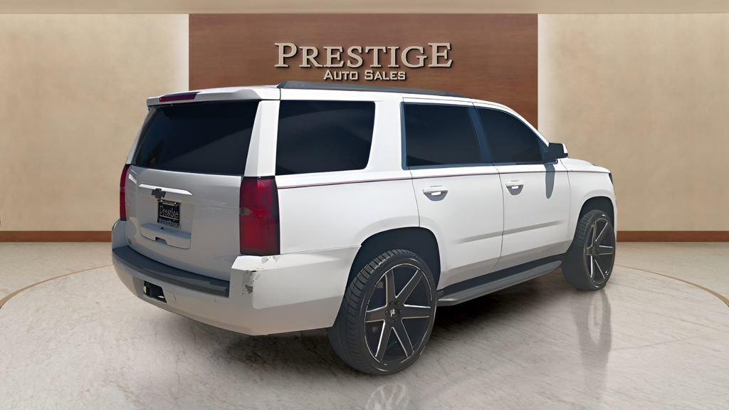 Used 2018 Chevrolet Tahoe 2WD w/ Remote Keyless Entry Package image 12