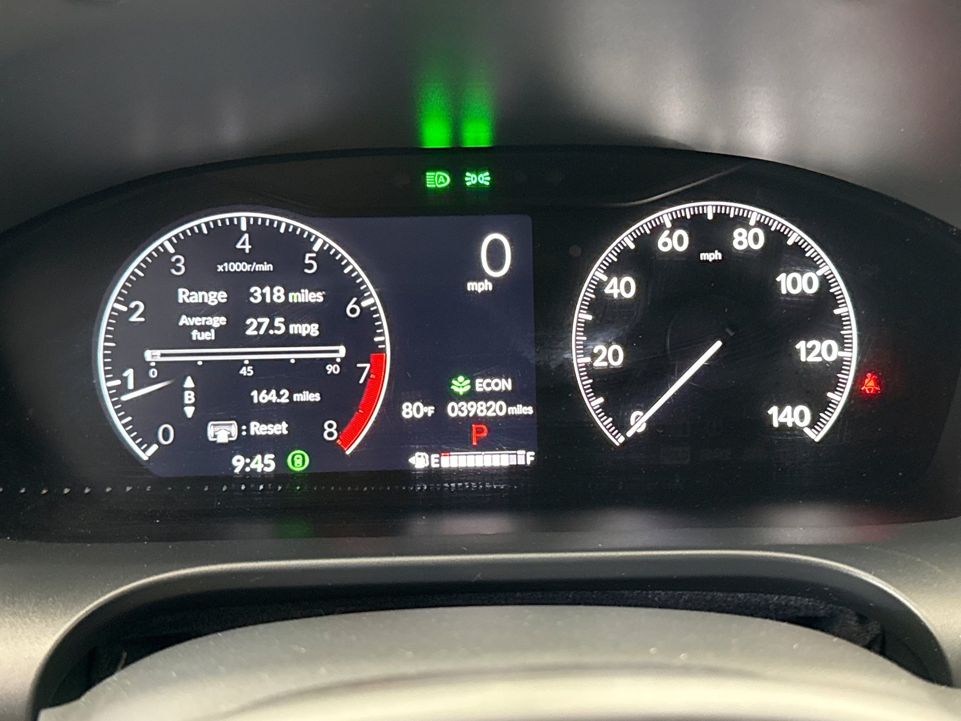 Used 2024 Honda HR-V LX image 13
