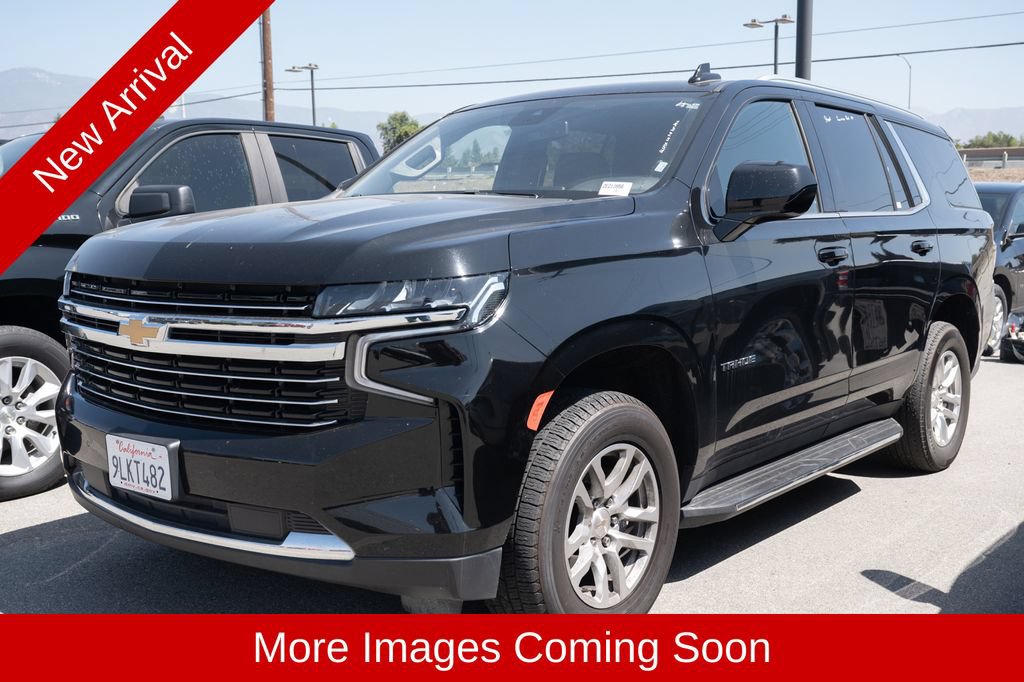 Used 2024 Chevrolet Tahoe LT AWD/4WD image 5