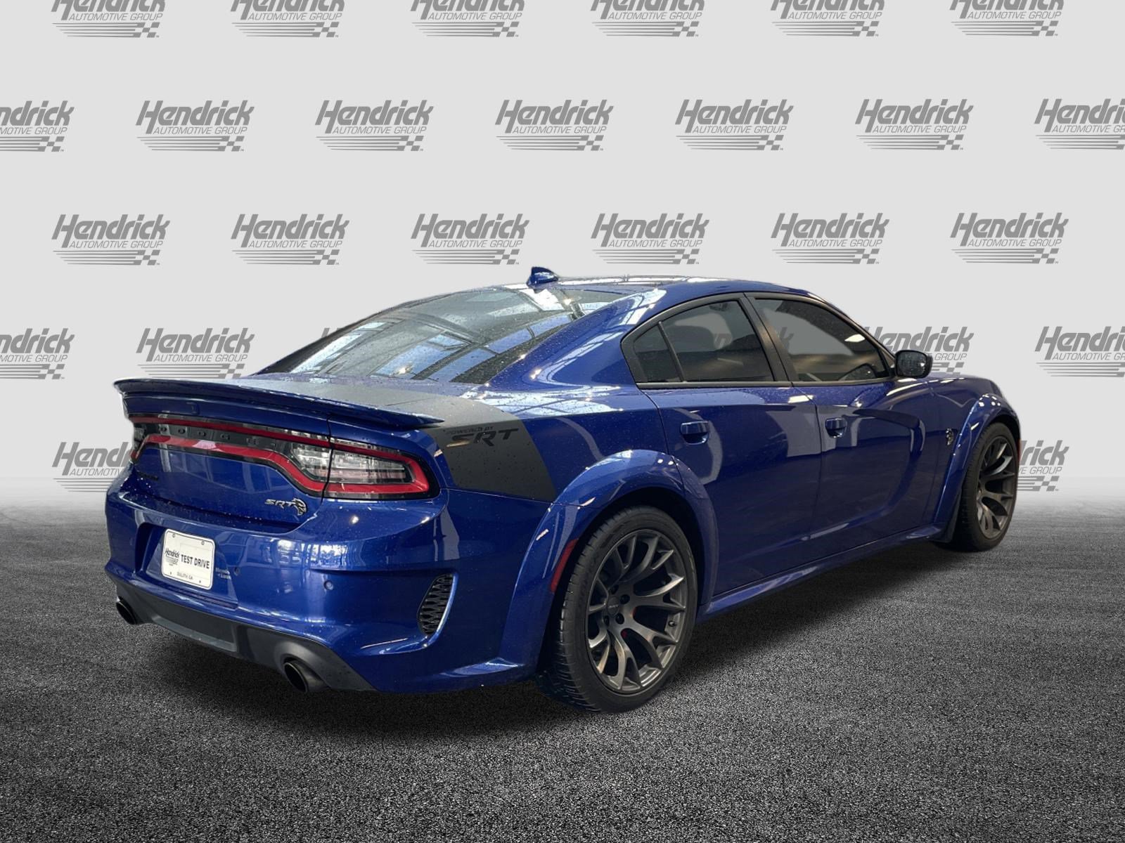 Used 2021 Dodge Charger SRT Hellcat RWD image 11
