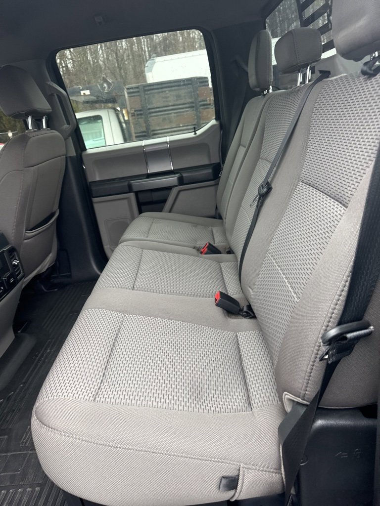 Used 2022 Ford F250 XLT w/ Black Appearance Package image 15