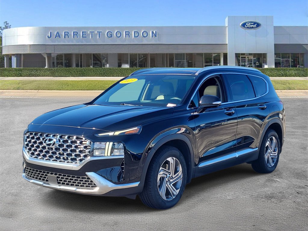 Used 2023 Hyundai Santa Fe SEL w/ Premium Package FWD image 2