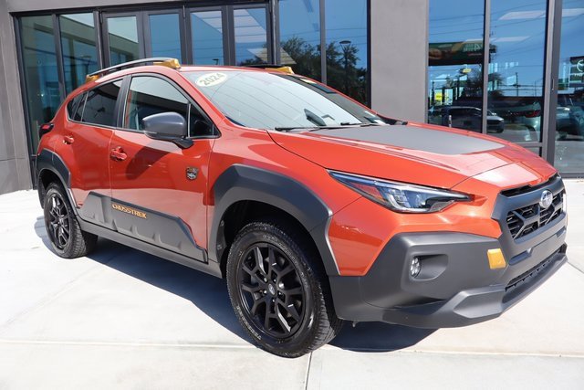 Used 2024 Subaru Crosstrek 2.5i Wilderness